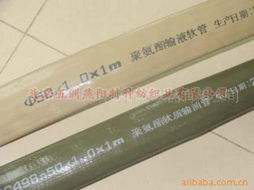 北京五洲燕陽特種紡織品編織膠管產(chǎn)品系列