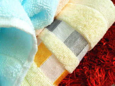 純棉絲帶無捻爆款毛巾 廠家熱銷，支持小額批發(fā)